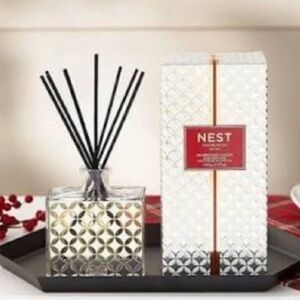 Nest Fragrances Sparkling Cassis Reed Diffuser - 5.9 fl oz New Discontinued